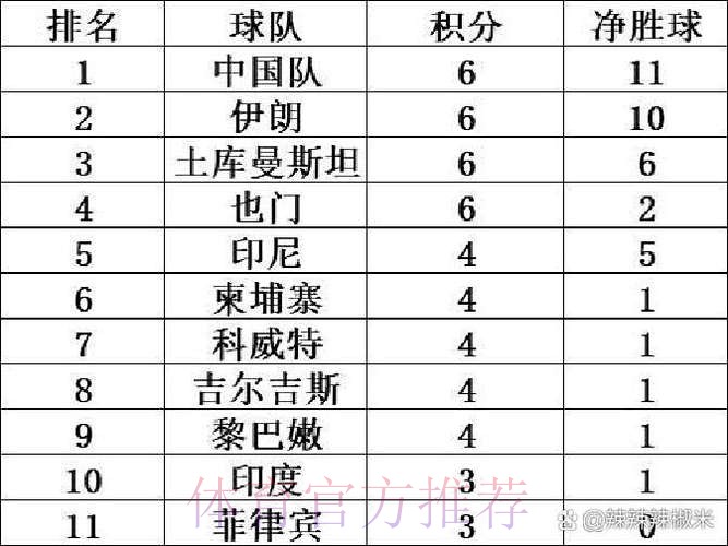 亚洲杯小组赛末轮0:1负于卡塔尔 中国队位列小组第三